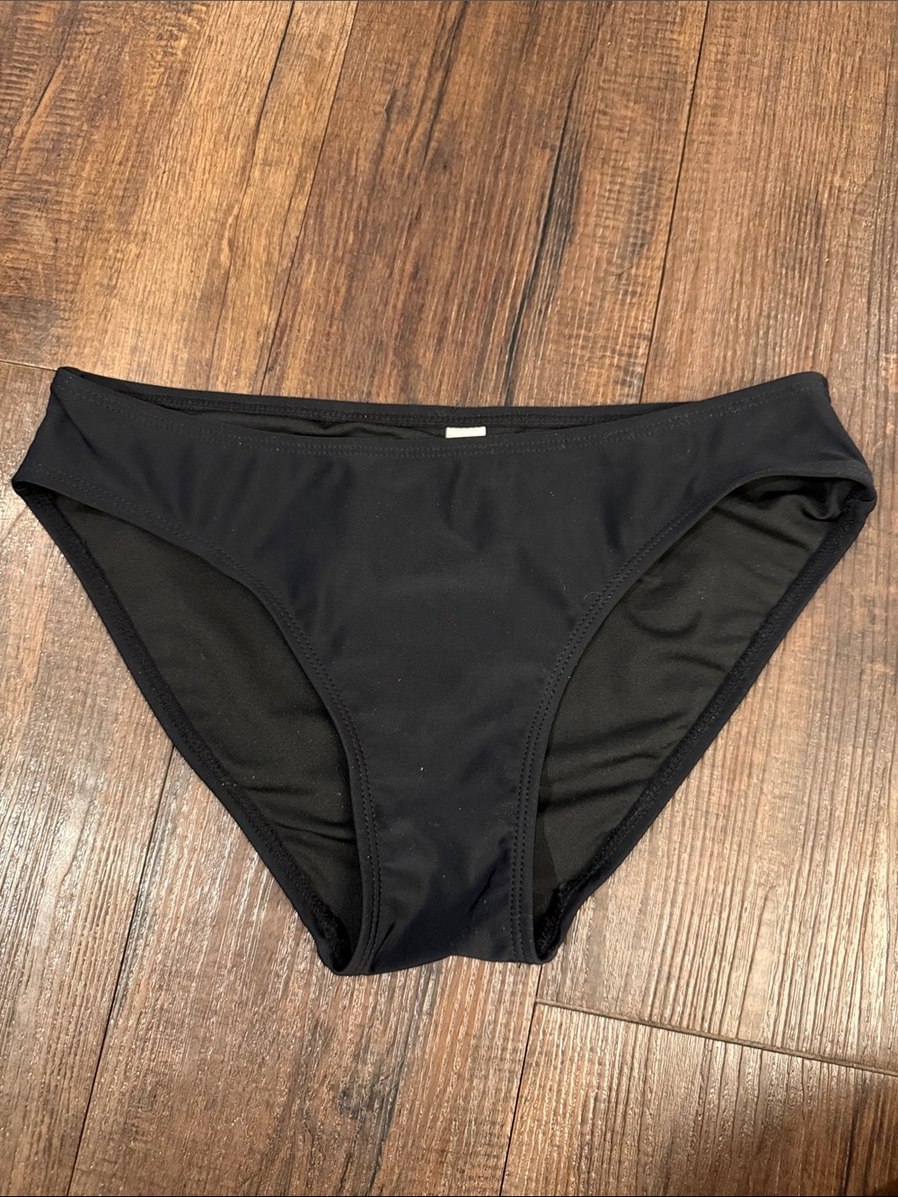 Classic Black Women's Swim Bottoms